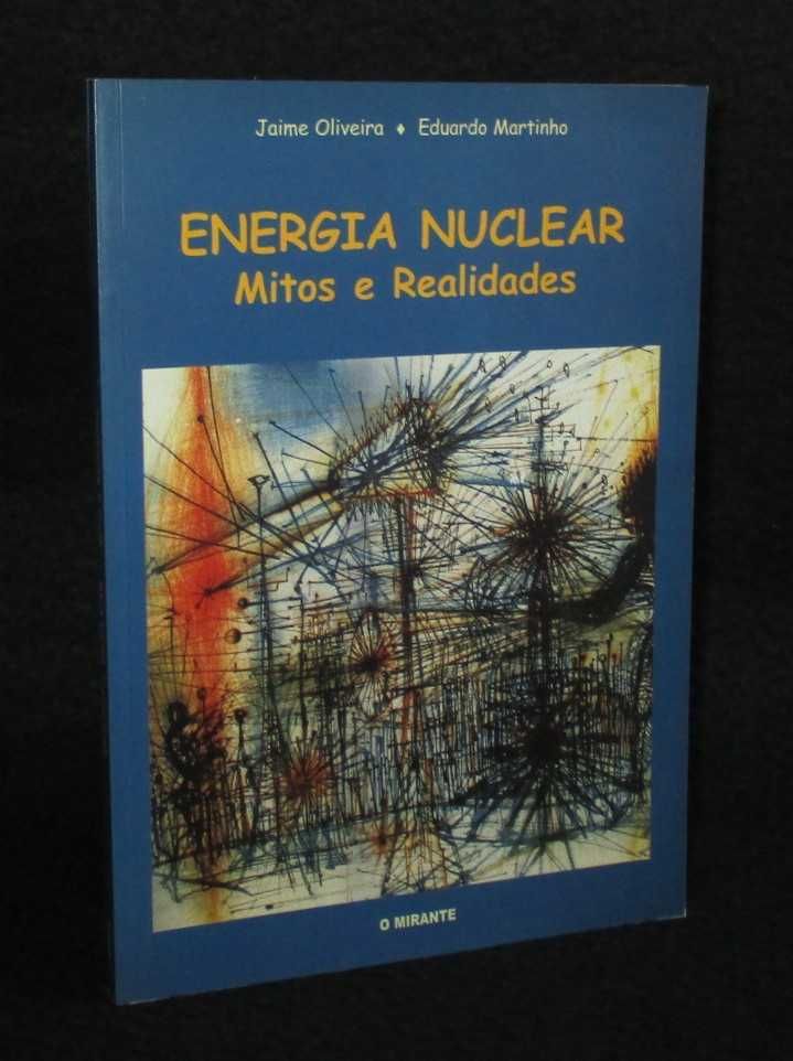 Livro Energia Nuclear Mitos e Realidades