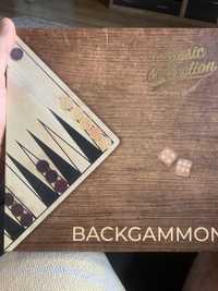 Backgammon Tactic Gra Strategiczna