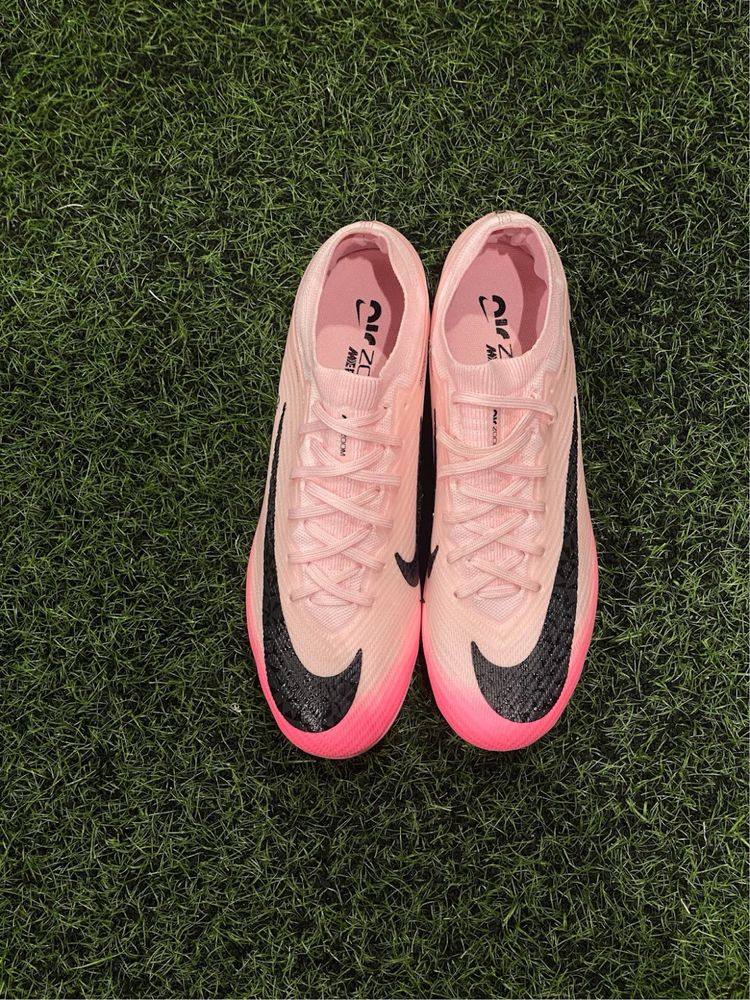 Korki Nike Mercurial Vapor 15 light pink