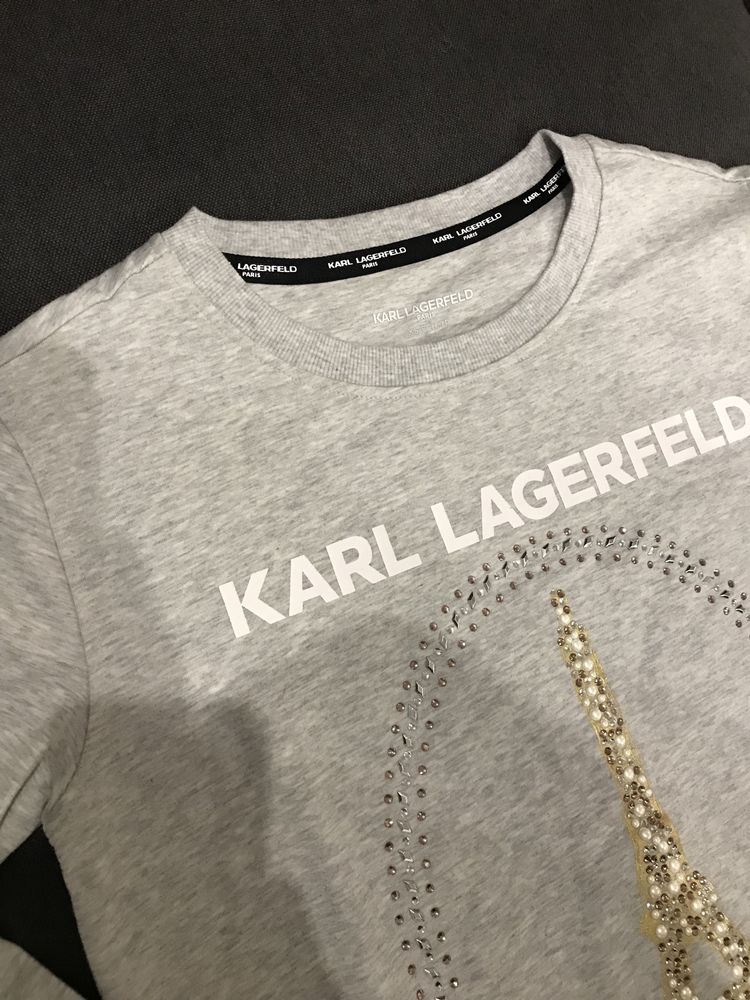 Продам женский свитшот Karl Lagerfeld Paris