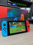 Nintendo switch 2R ПОВНИЙ КОМПЛЕКТ!