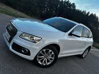 Audi Q5 Lift_Ledy_Xenon_Skóry_Navi_Radar_Full Opcja