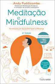 Livro - Meditação e Mindfulness - NOVO