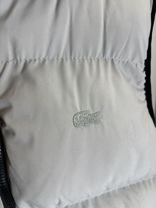 СУПЕР ЦІНА 2025!! Чоловіча жилетка Lacoste преміум весна якістна