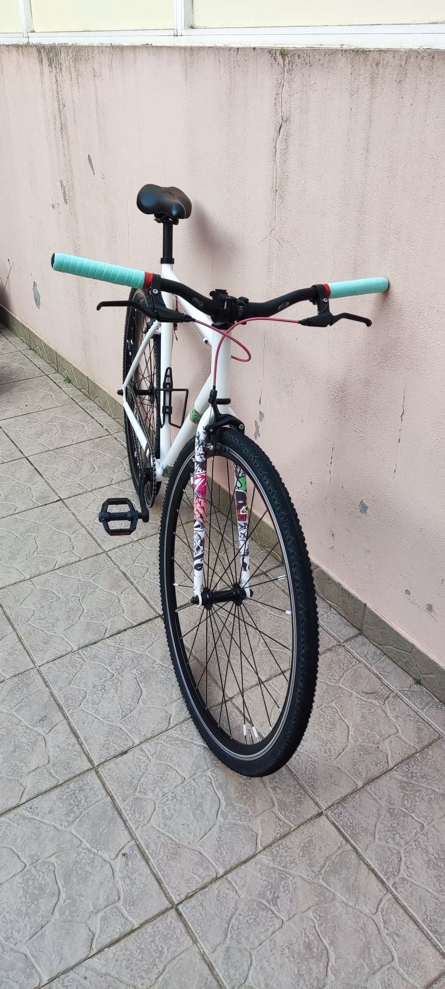 Bicicleta single speed