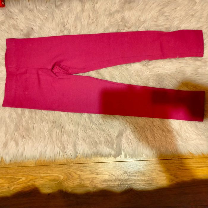 Legginsy dziewczęce Nowe