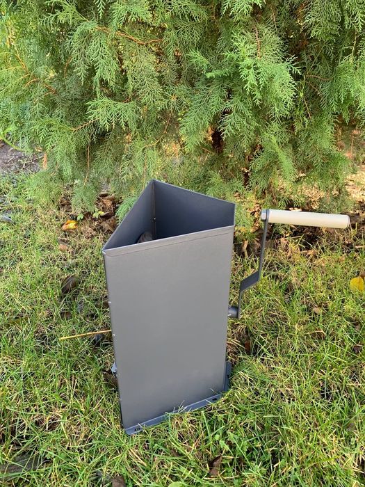 Терка, бурякорізка, корморізка ручна конусна