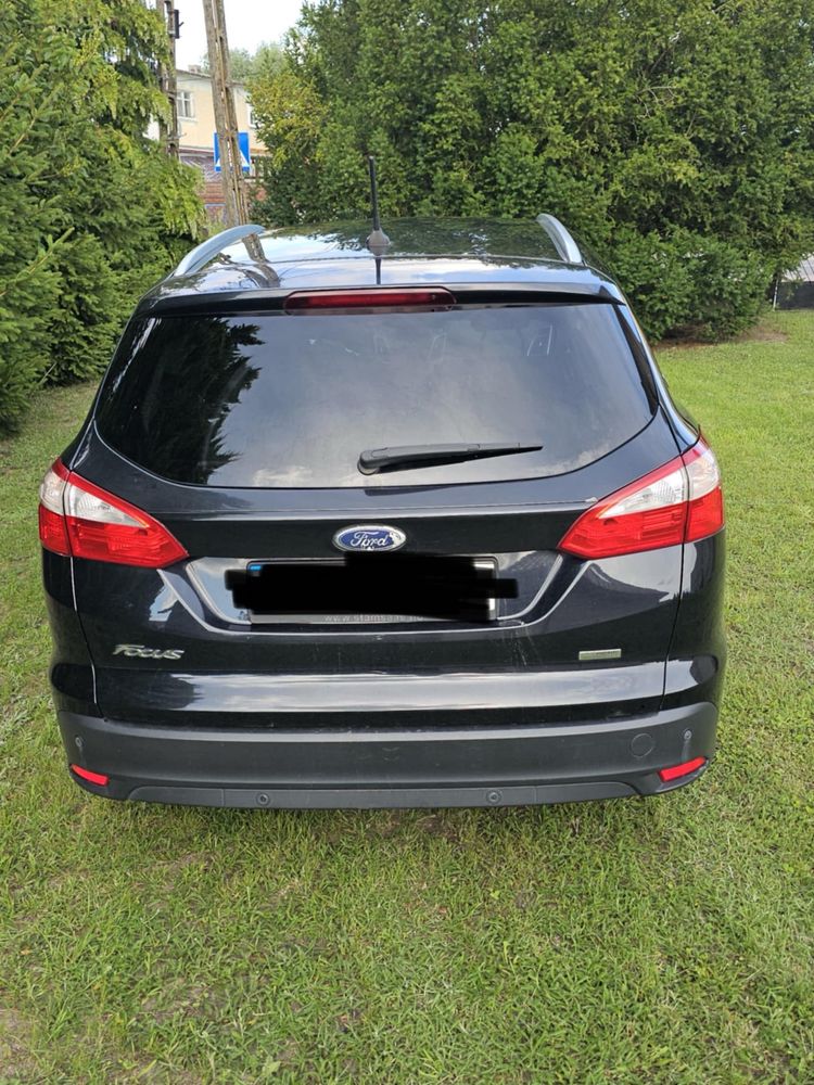 Ford Focus Titanium