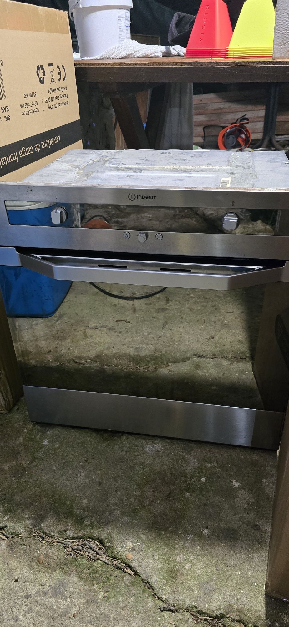 Forno  Eletrico usado