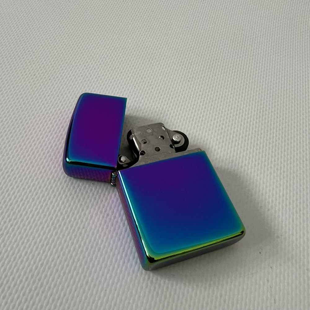 Зажигалка Chameleon бензиновая Бензин Newport 133 мл форма ZIPPO