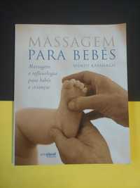 Wendy Kavanagh - Massagem para bebés