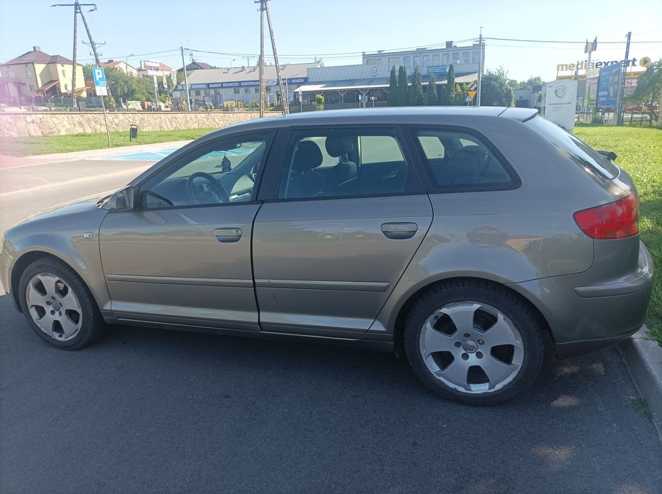 Sprzedam Audi A3