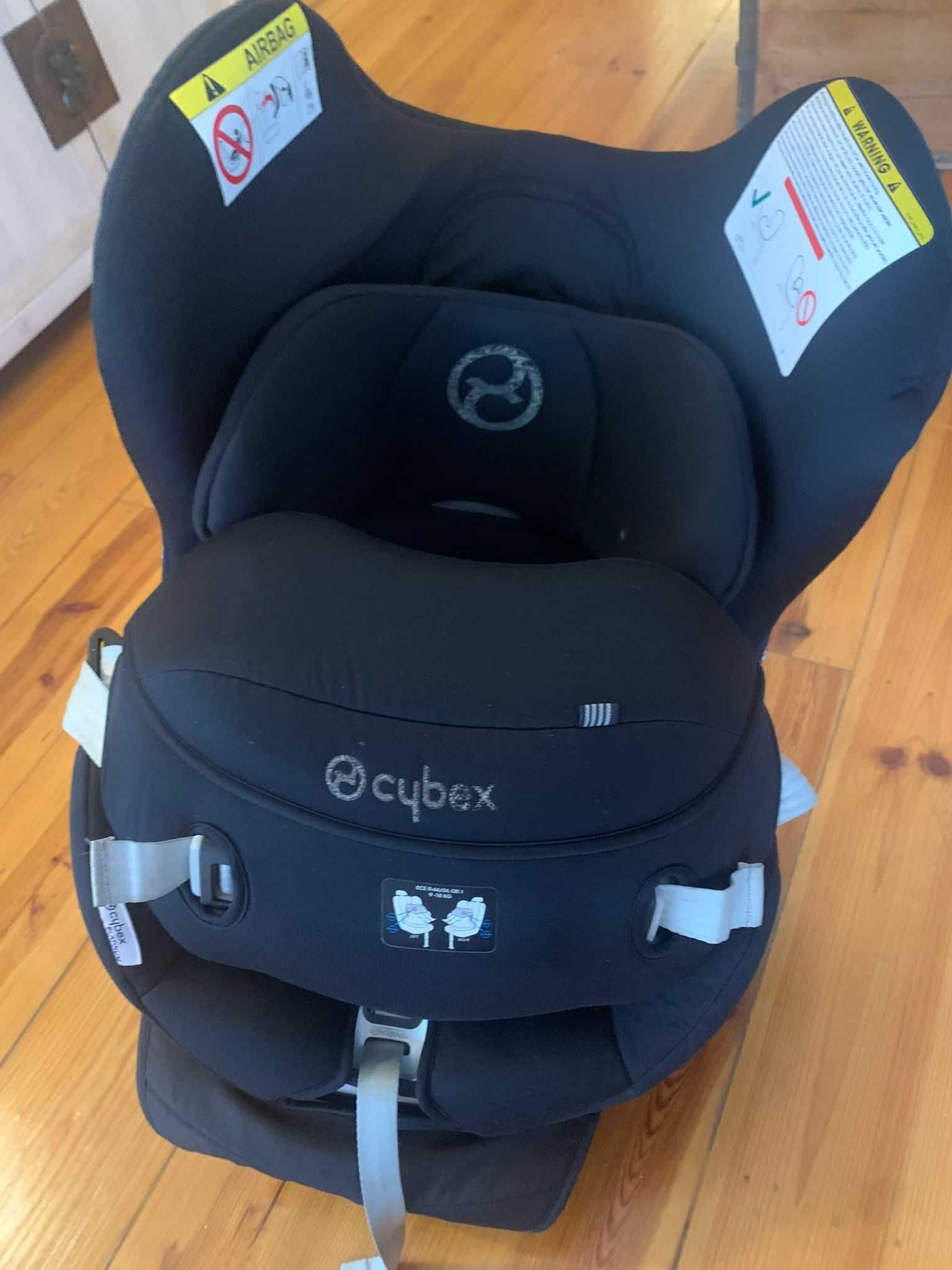 Cadeira Auto CYBEX Sirona