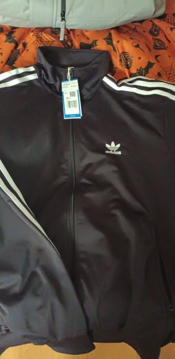 Dres adidas czarny rozmiar m