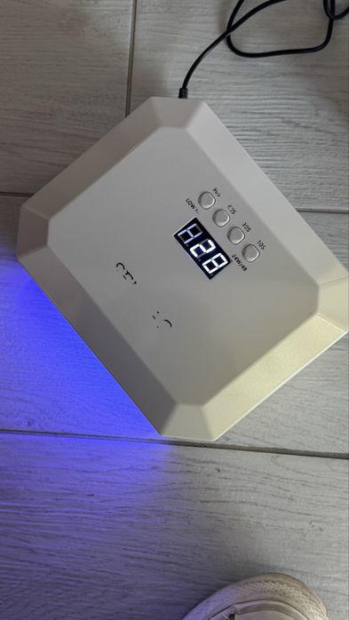 Semilac lampa led uv 24W/48 diamond collection 2