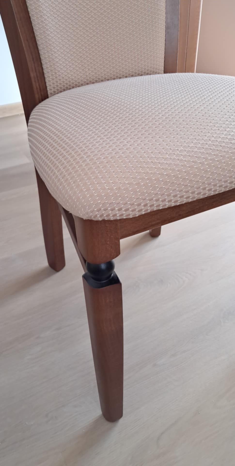 Stół+ 6 krzeseł Nowe