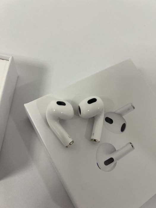 AirPods Pro 3 (HQ+) • Оригінальна якість • Нові