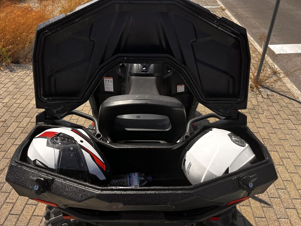Segway snarler AT6L 570cc