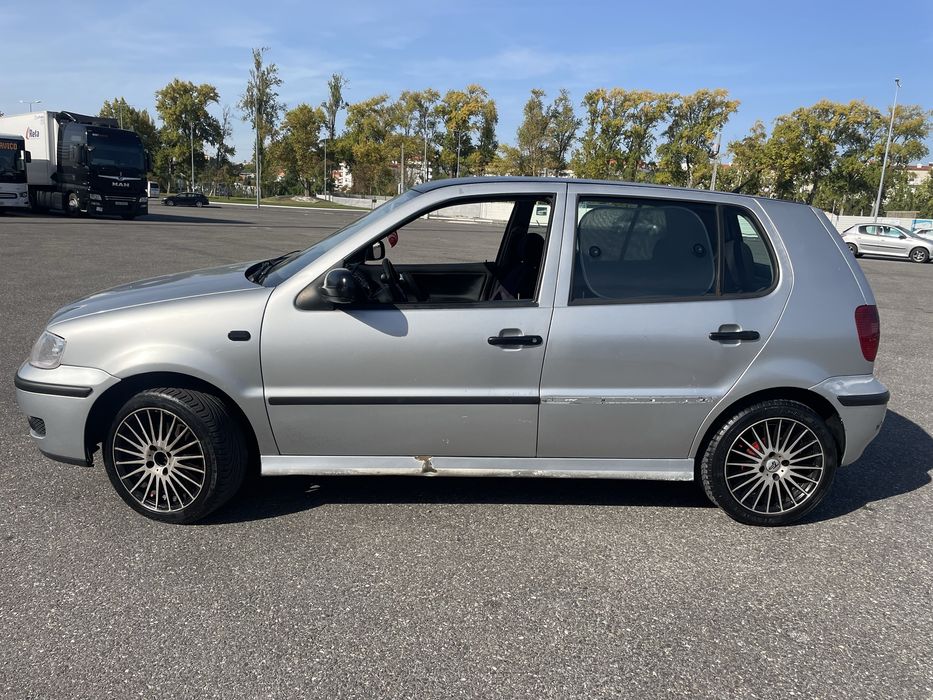 Volkswagen polo 1.4 tdi 6n2