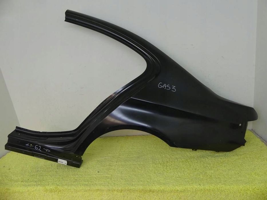 błotnik tył lewy próg bmw 5 v f10 sedan 09-16r