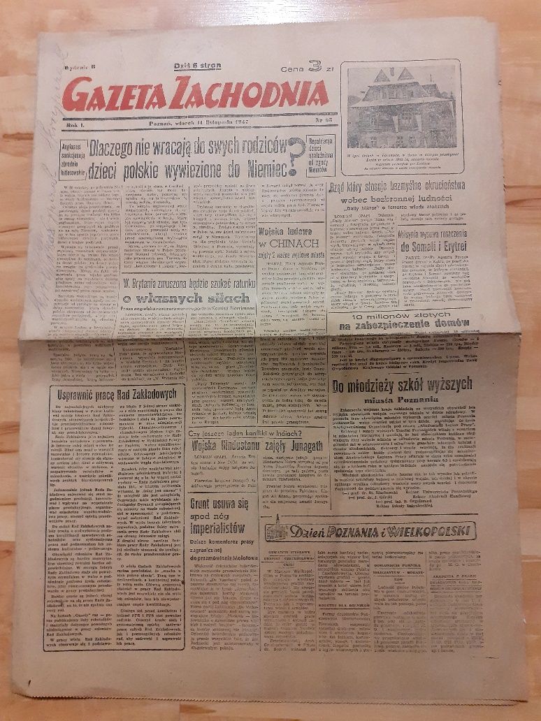 Gazeta Zachodnia