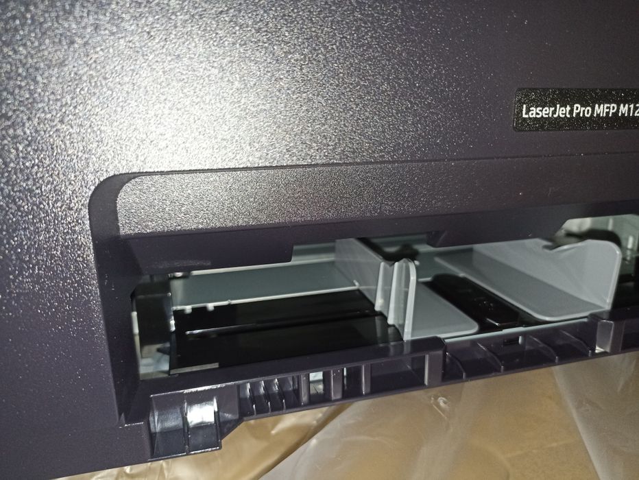 БФП HP MFP M125NW новий