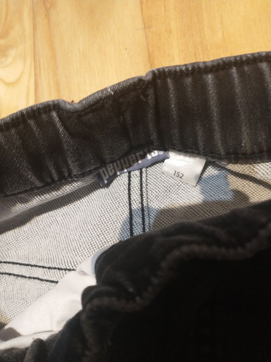 Spodnie joggery 2 pary, komplet, chłopiec 152 Nowe