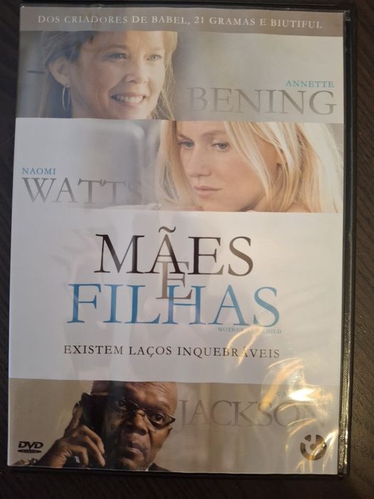 Mães E Filhas - DVD