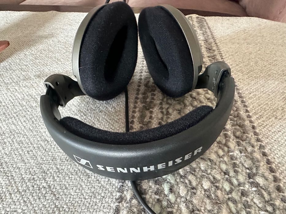 Słuchawki Sennheiser HD 518