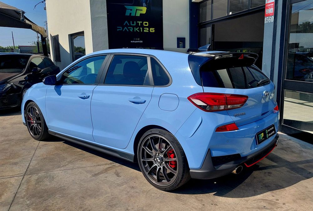 Hyundai I30N 2.0 T-GDI Performance / Tecto Panorâmico