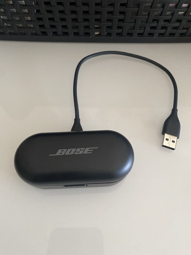 Auriculares Bose True Wireless Sport