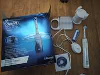 Oral-B genius 8000 zestaw szczoteczka do zębów elektryczna rotacyjna