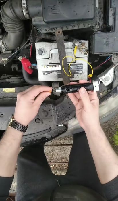 Автоэлектрик на выезд. ТРОЕЩИНА. Оживление авто.