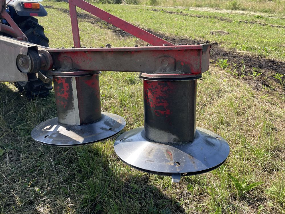 Продам косарку віракс 135