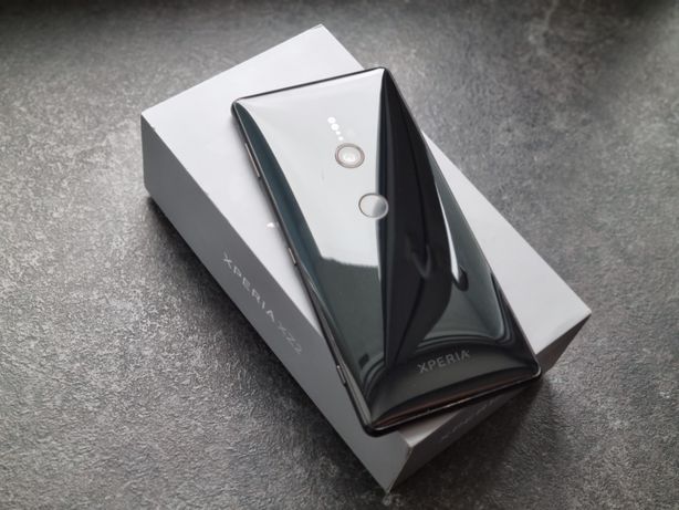 Sony Xperia XZ2 ,czysty soft