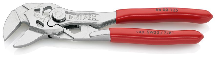 Szczypcec - Klucz Mini 125Mm - Knipex
