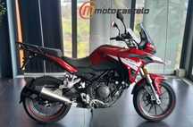 Benelli TRK 251 E4