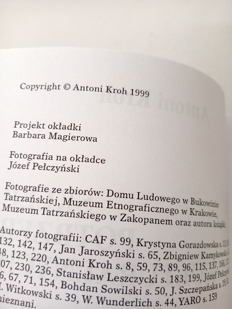 Sklep Potrzeb Kulturalnych Antoni Kroh
