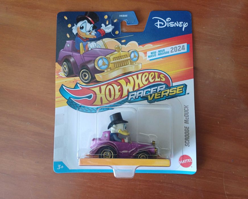 Hot wheels RacerVerse Novos