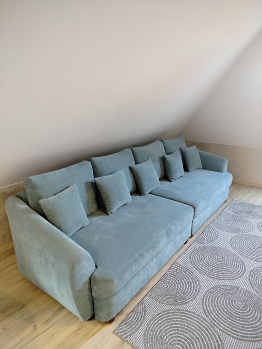 Duża sofa jak nowa