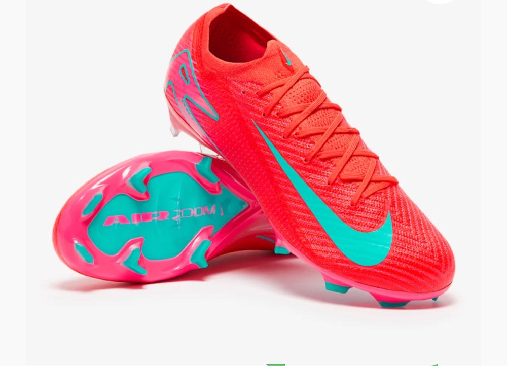 Nike air zoom mercurial vapor 16 elite fg