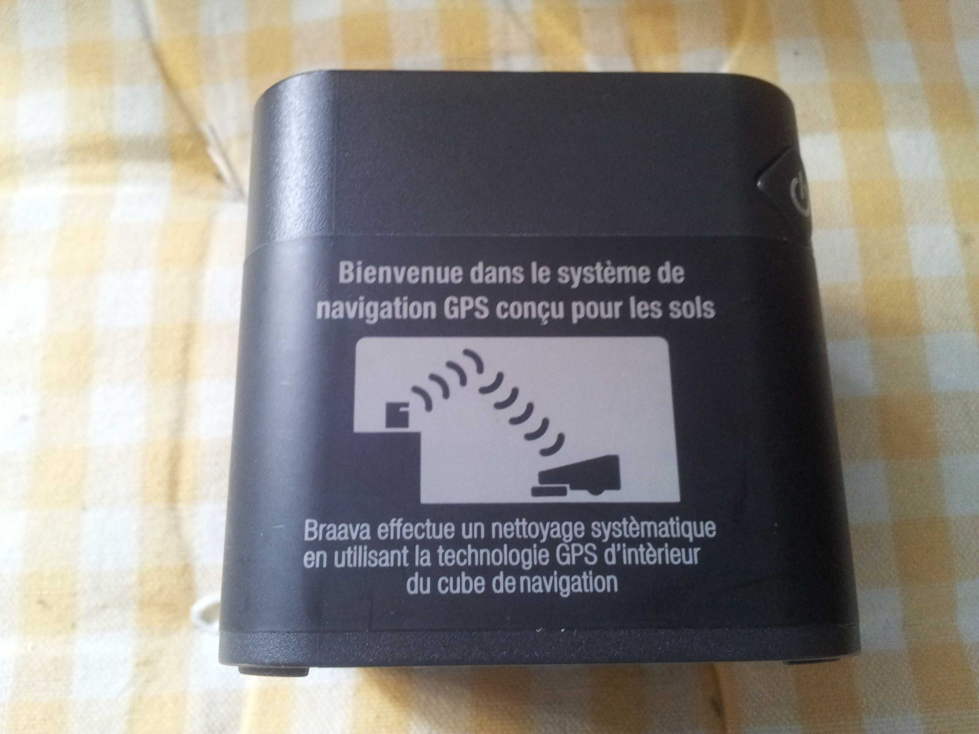 Kostka nawigacyjna k 4 do iRobot Braava 380 380T 390T