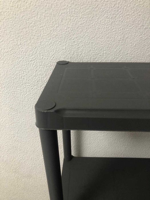 Estante IKEA RUNMARÖ – 4 Prateleiras - Interior/Exterior