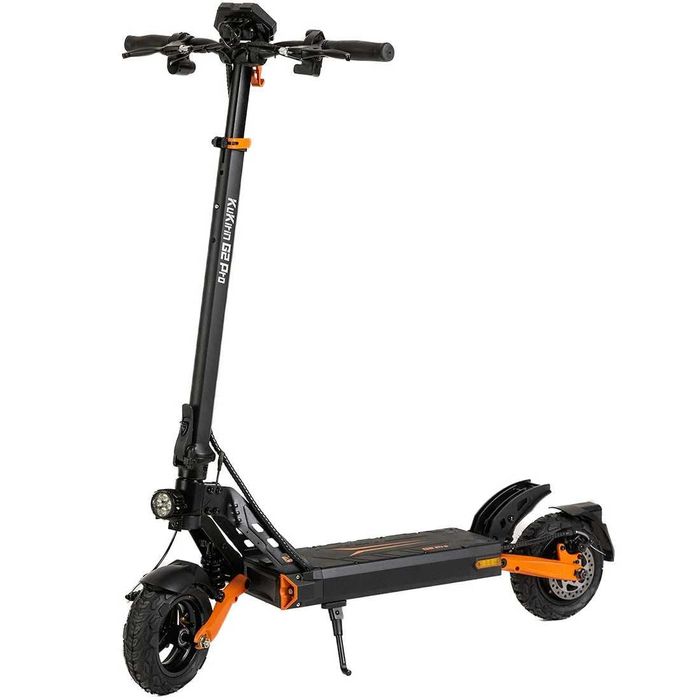 Електросамокат KUGOO KIRIN G2 PRO 2025 (600 Вт; 15 А/год; 48 В)