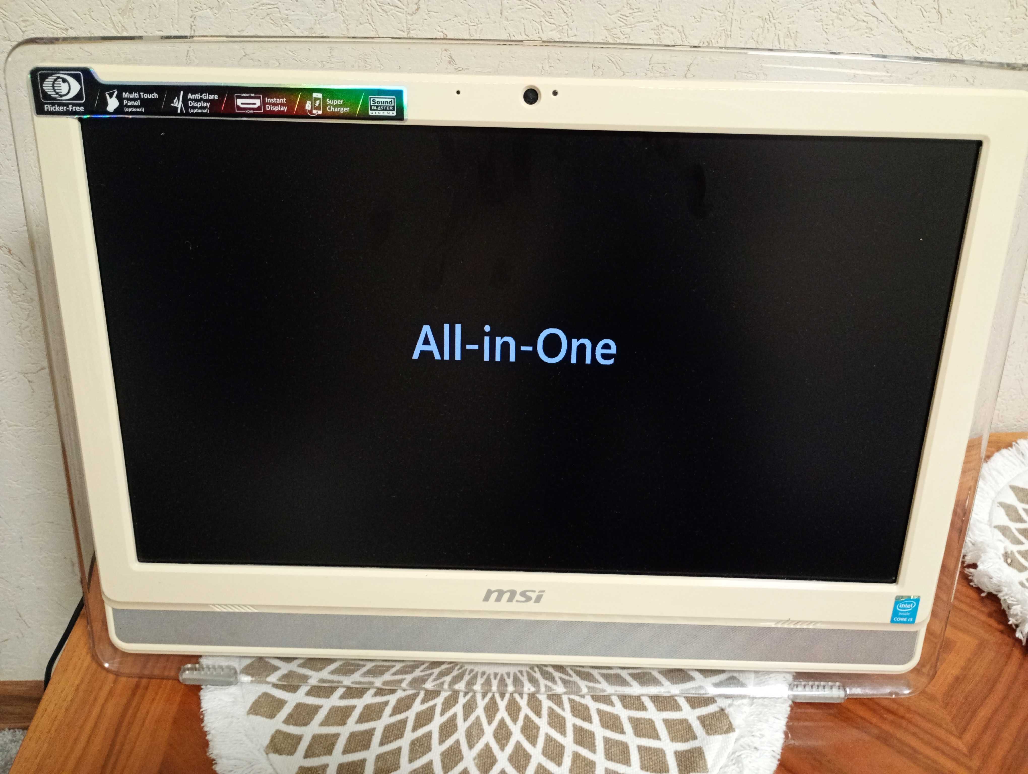 Monitor komputera