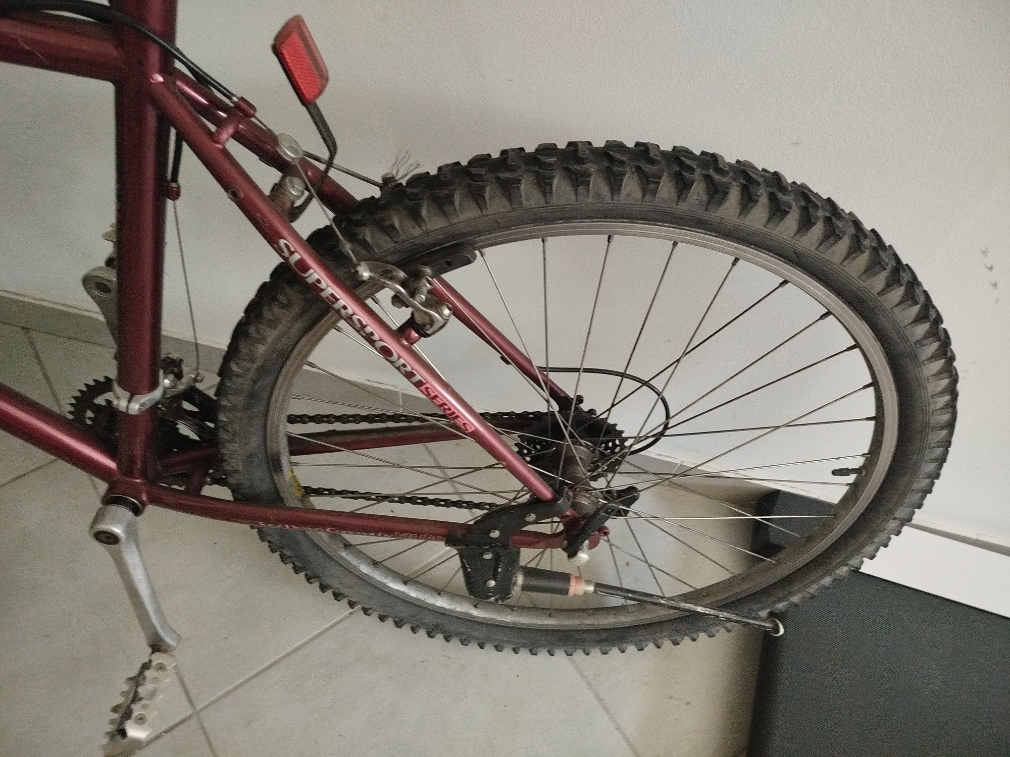 Bicicleta adulto