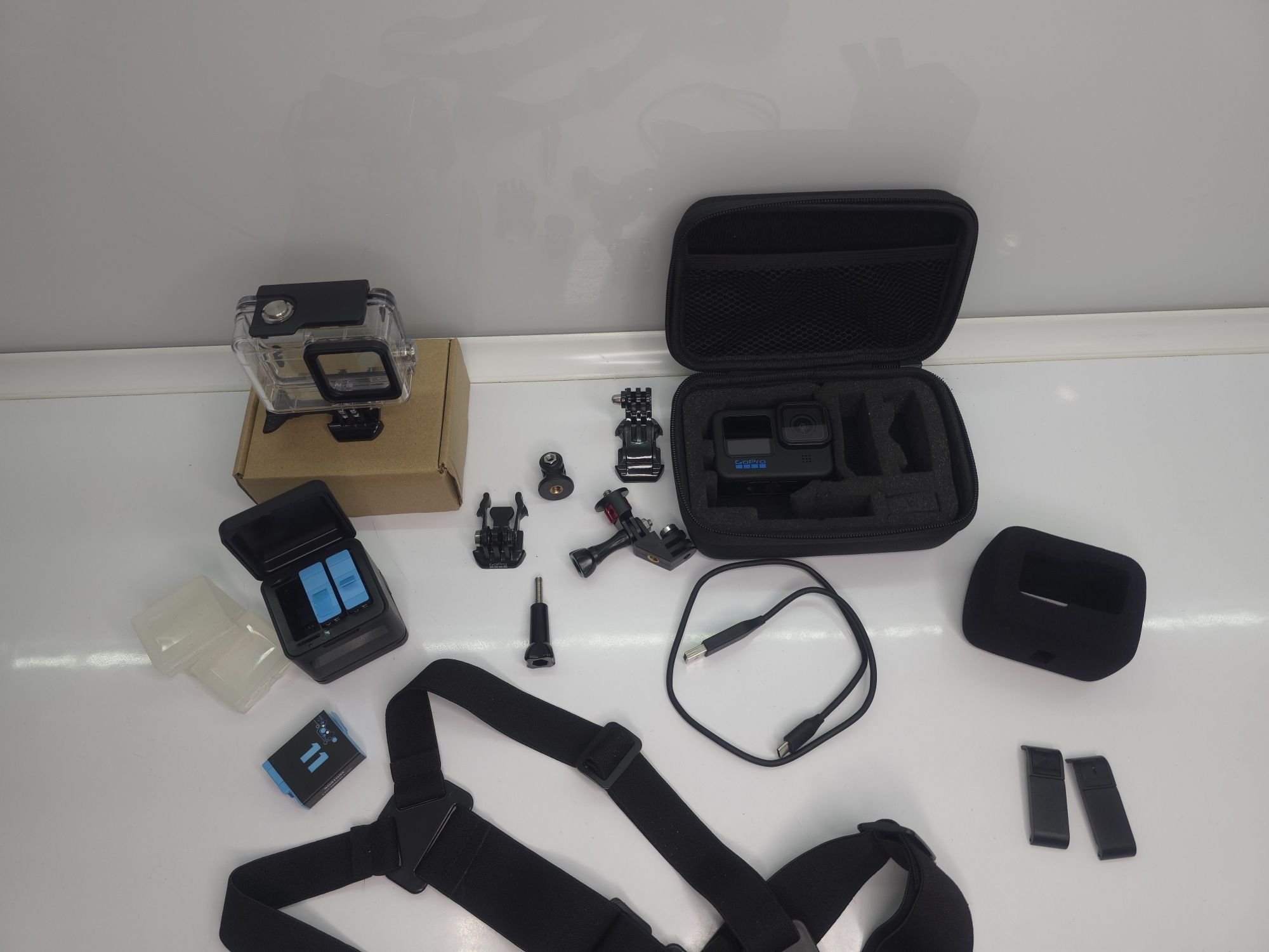 GoPro 10 Black,  гоупро 10 блек, екшн камера, action camera, dji