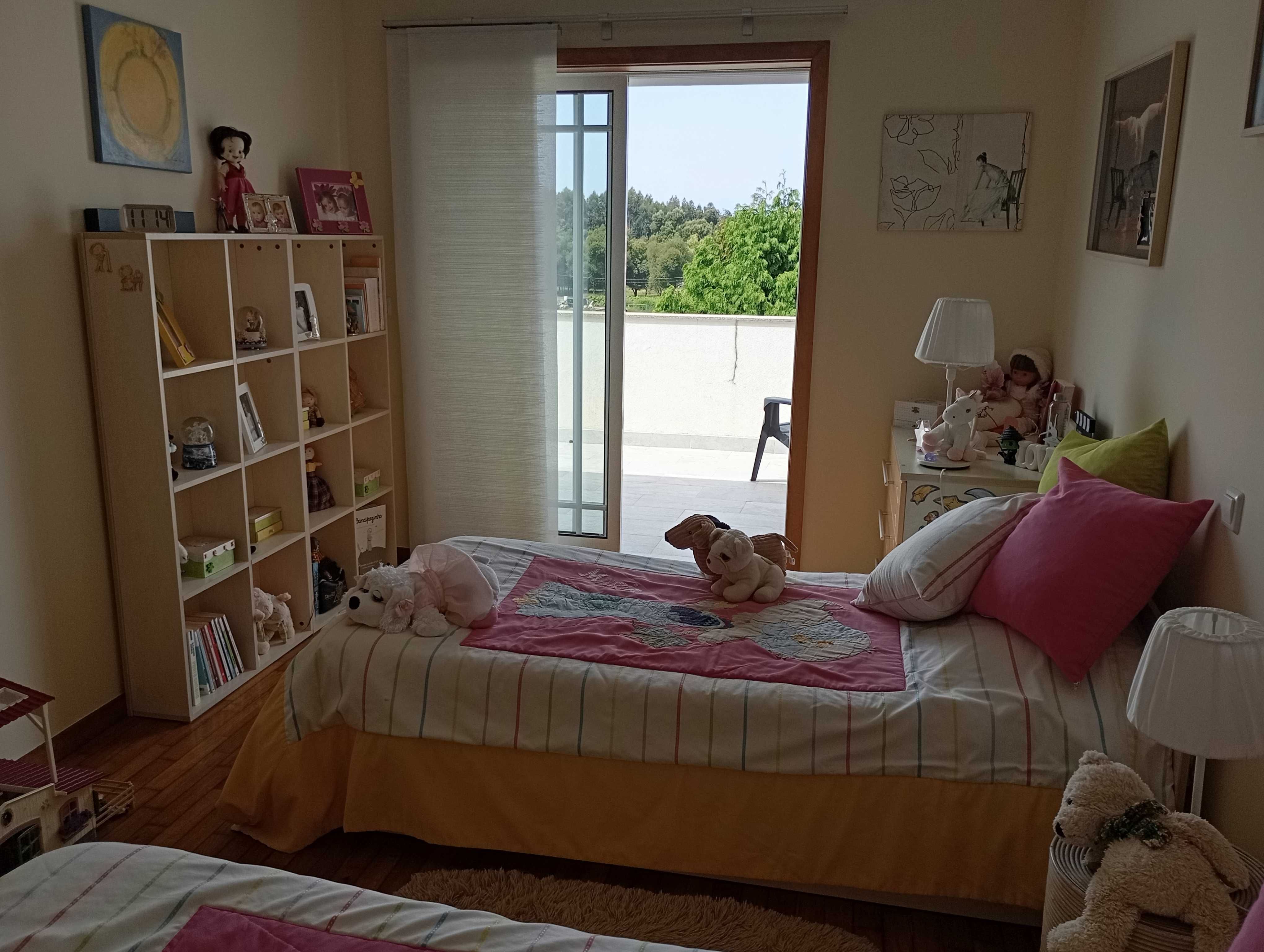 Quarto de 2 adolescentes