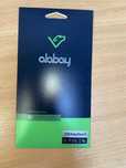 Захисне скло Alabay для iPhone X/Xs/11Pro Anti Static (Black)