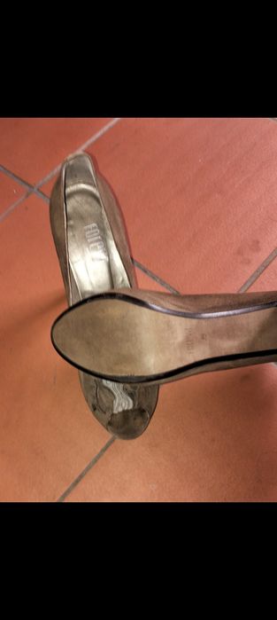 SAPATOS FOREVA Senhora Salto Alto